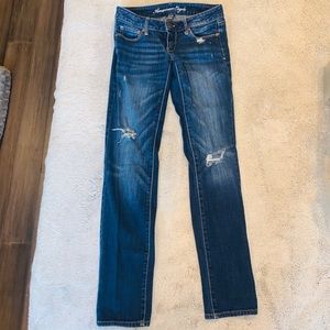 American Eagle Skinny Jeans